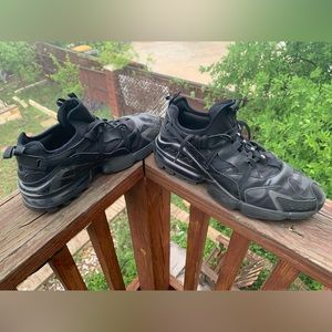 Nike Air max Infinity Winter Triple Black